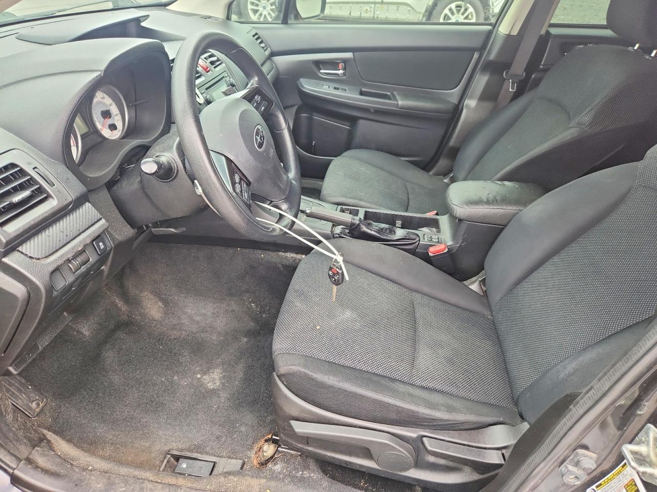 2012 Subaru Impreza Premium - Image 7