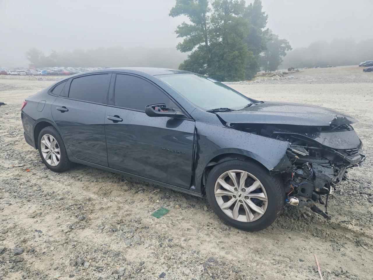 2020 Chevrolet Malibu Lt - Фото 4