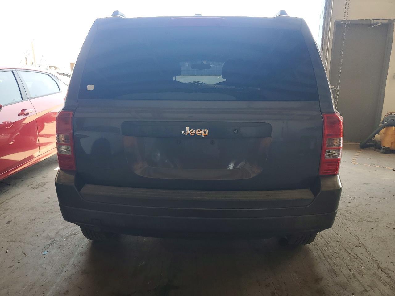 2017 Jeep Patriot Sport - Фото 6