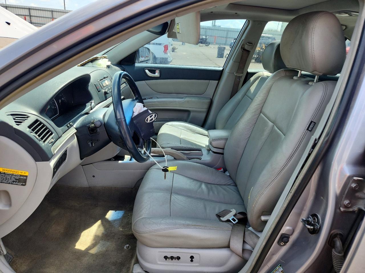 2006 Hyundai Sonata Gls V6 - Image 7