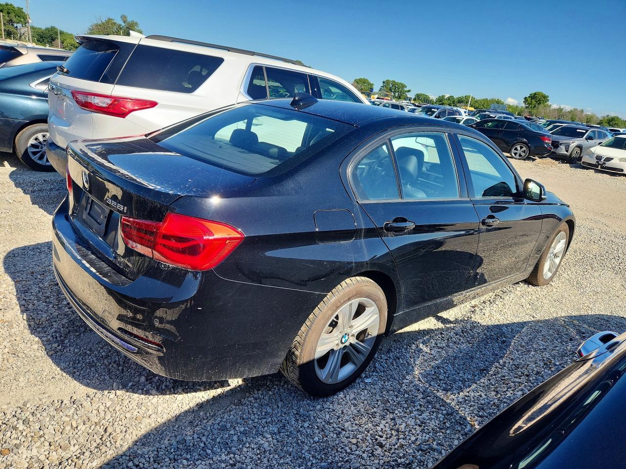 2016 BMW 328 I Sulev - Image 3