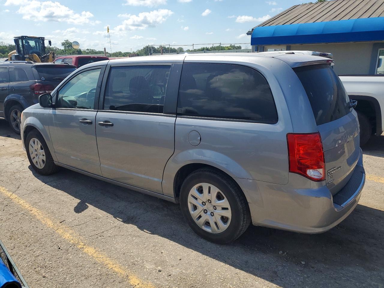 2019 Dodge Grand Caravan Se - Фото 2