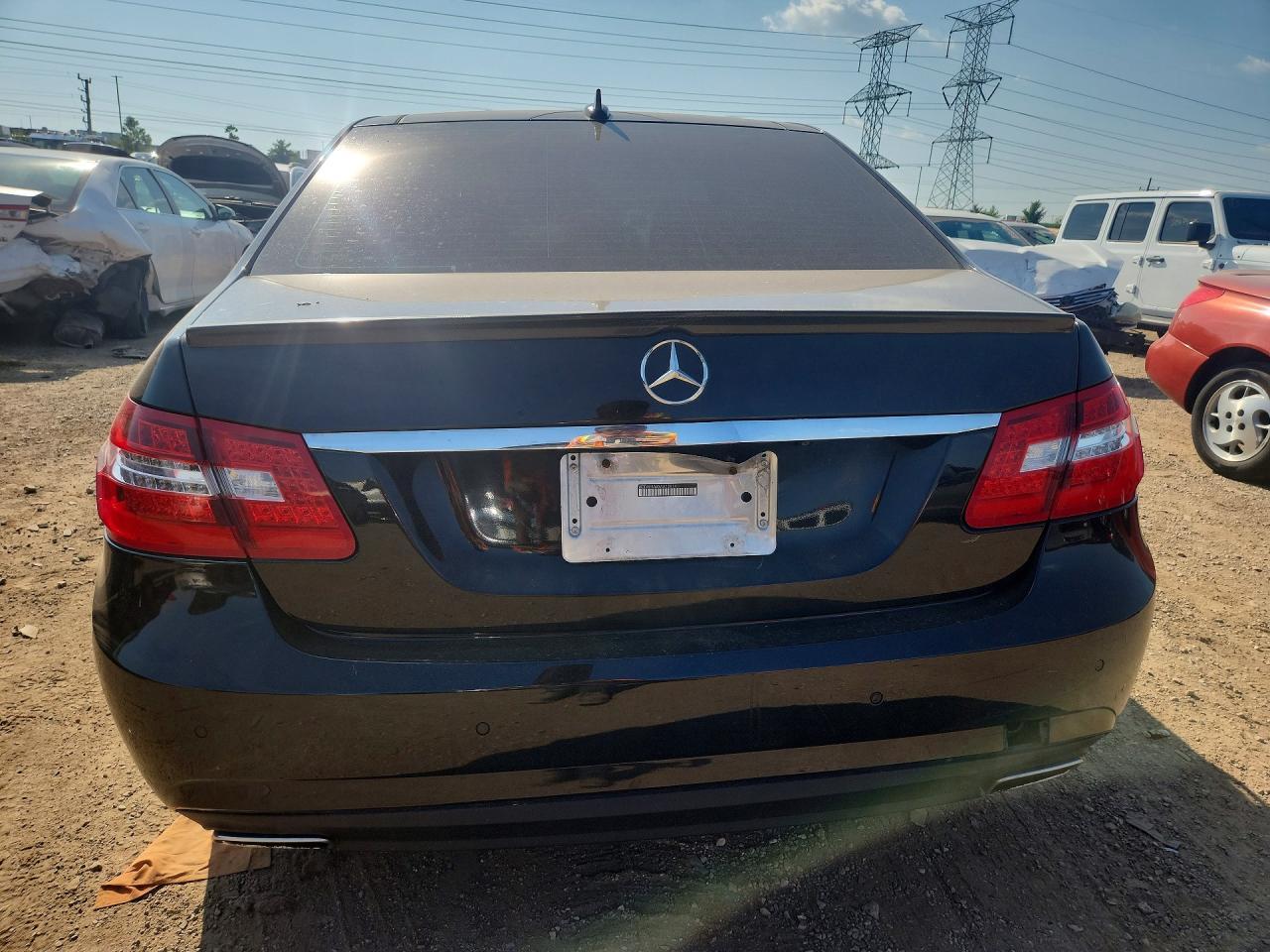 2010 Mercedes-Benz E 550 4Matic - Фото 6