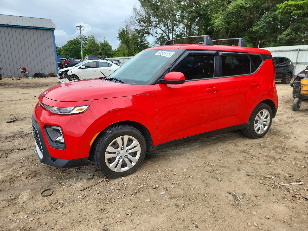 2020 Kia Soul Lx