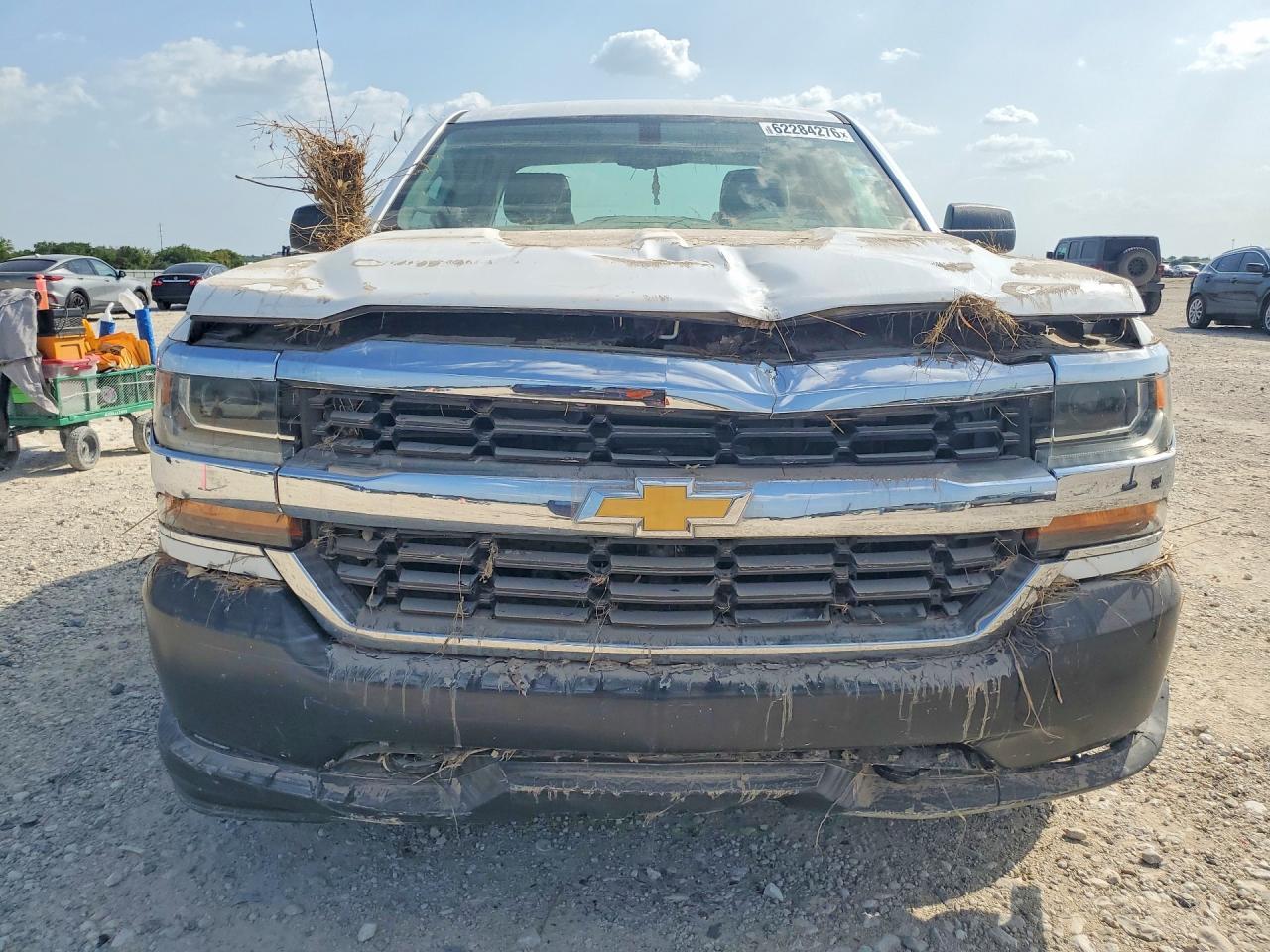 2018 Chevrolet Silverado K1500 - Фото 5