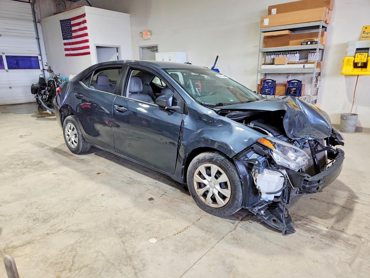 2014 Toyota Corolla Le Eco - Image 4