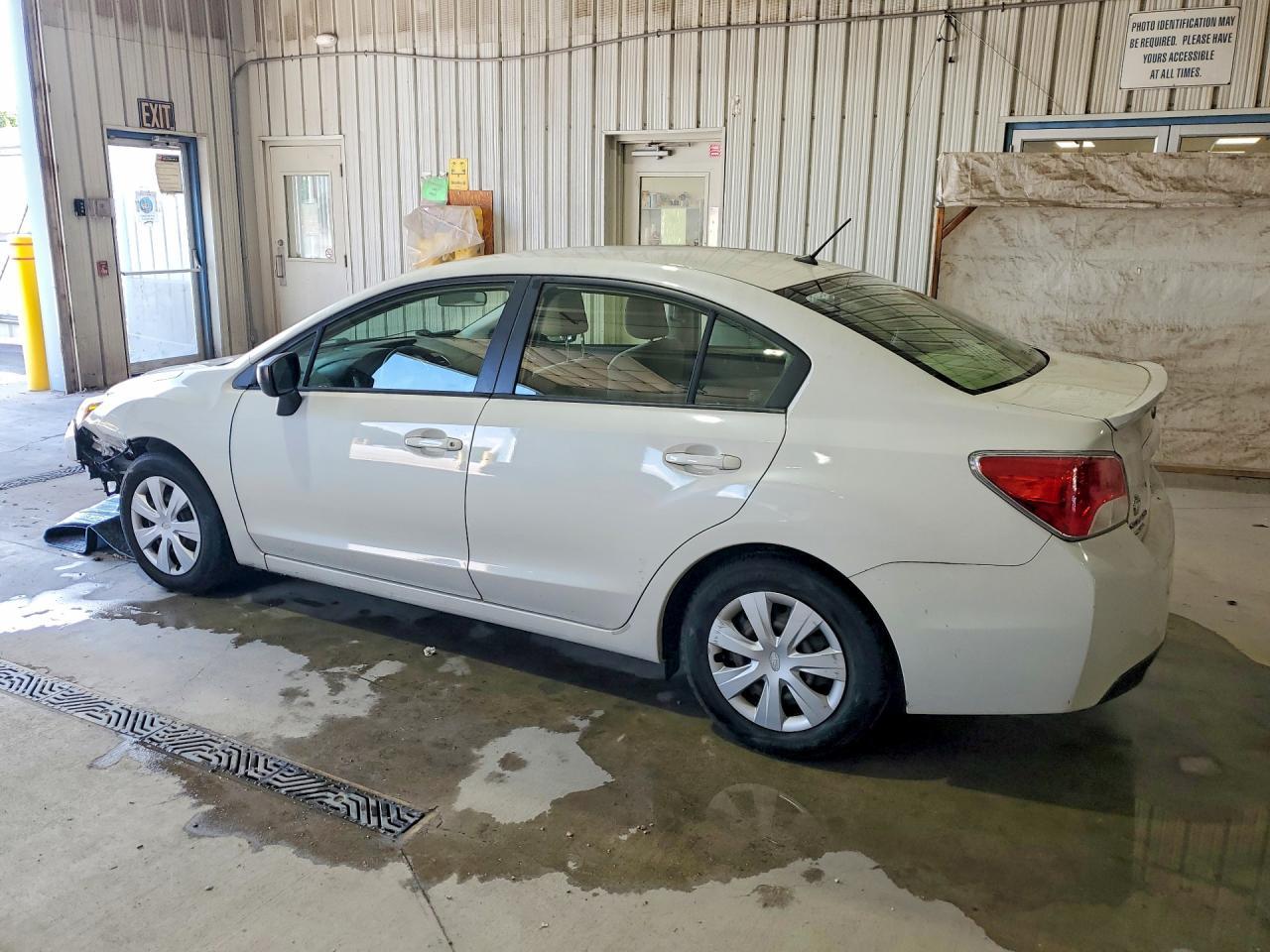 2015 Subaru Impreza - Фото 2
