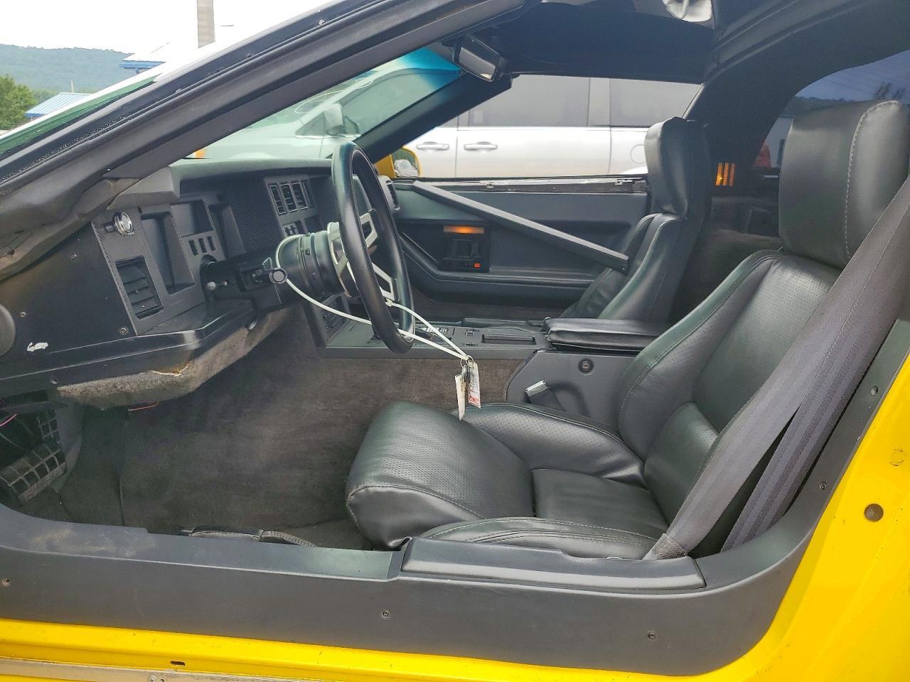 1986 Chevrolet Corvette - Фото 7