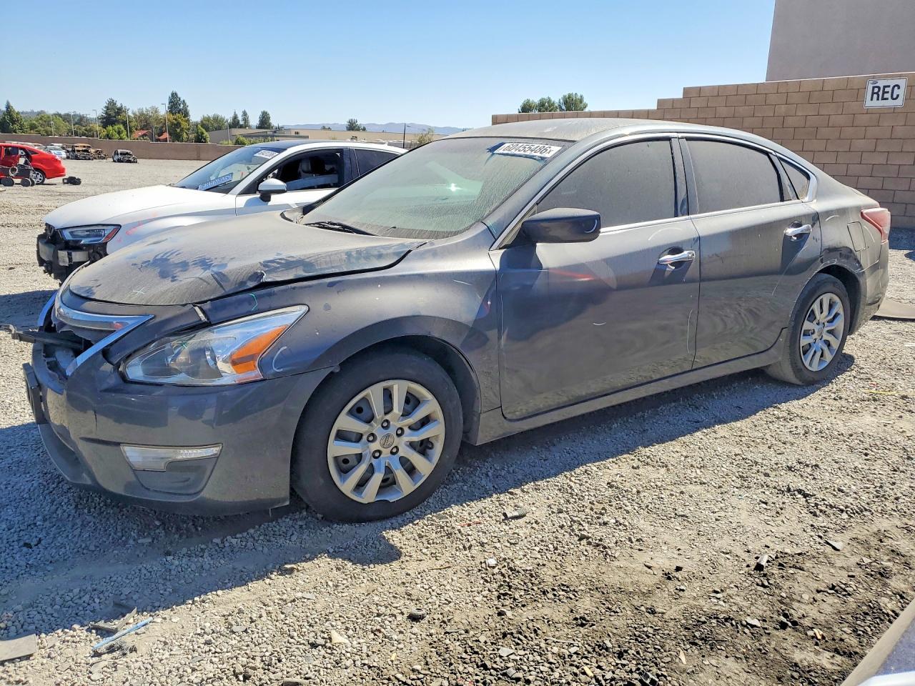 2013 Nissan Altima 2.5
