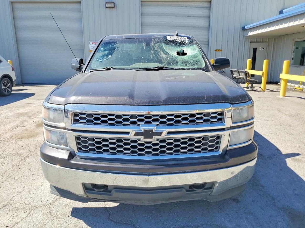 2015 Chevrolet Silverado K1500 Lt - Фото 5