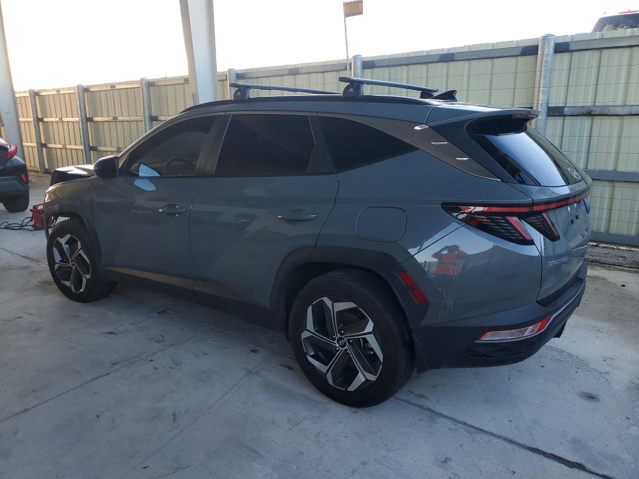 2024 Hyundai Tucson Sel - Image 2