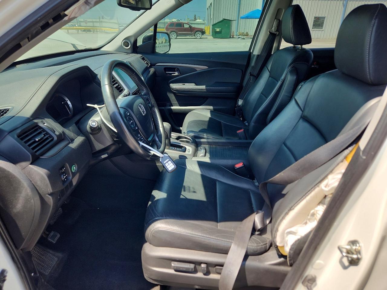 2018 Honda Pilot Exl - Фото 7