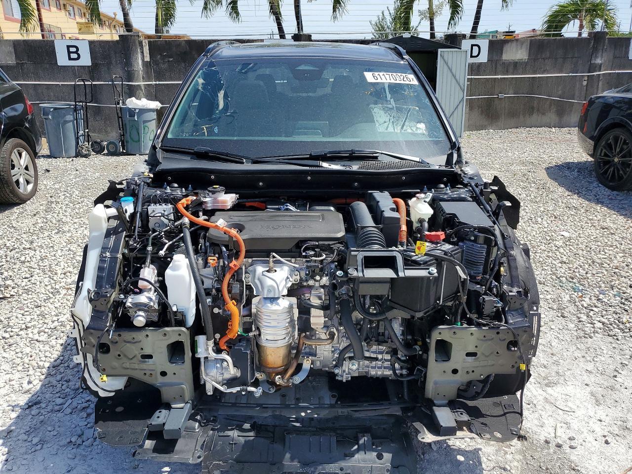 2026 Honda Cr-V Sport Touring - Фото 5