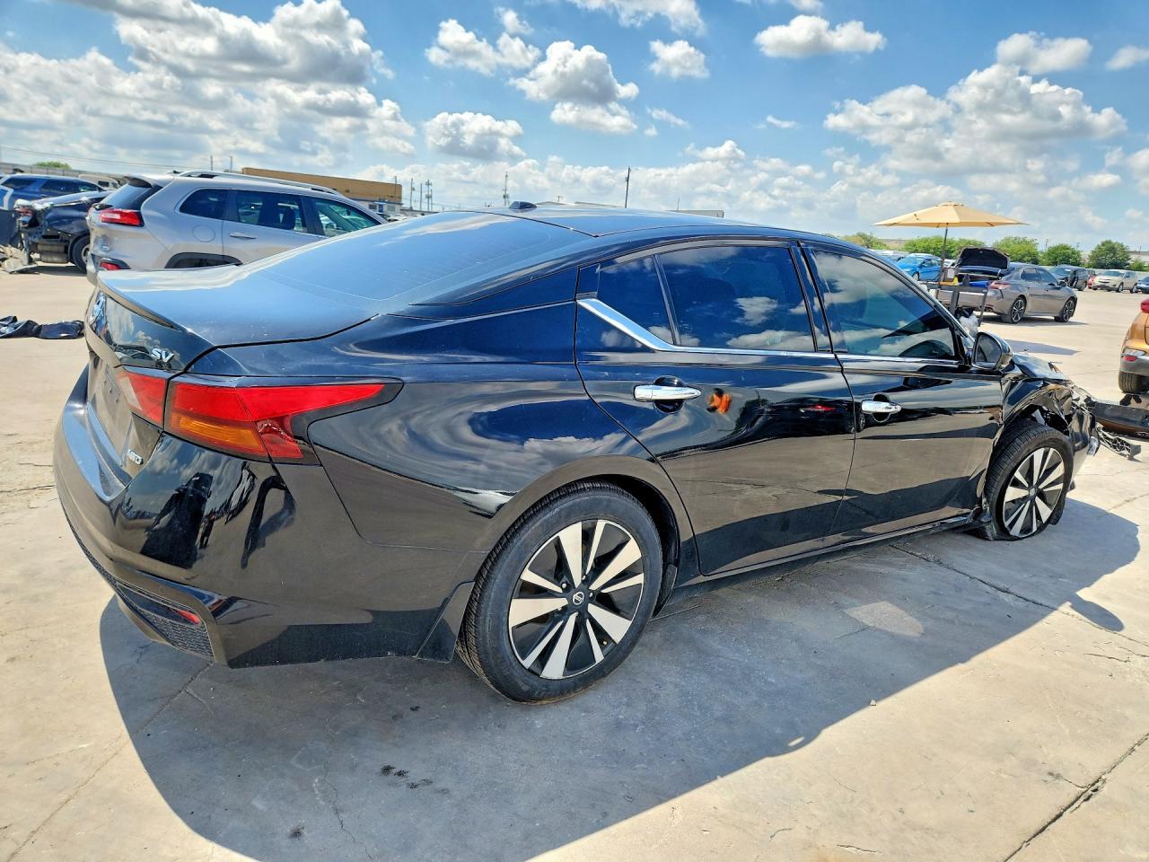 2019 Nissan Altima Sv - Фото 3