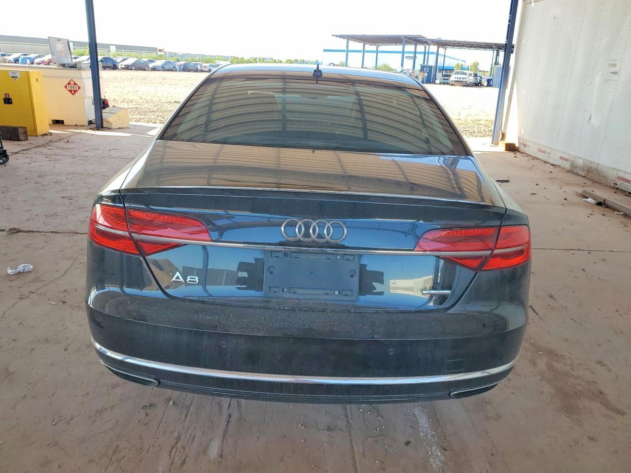 2015 Audi A8 Quattro - Фото 6