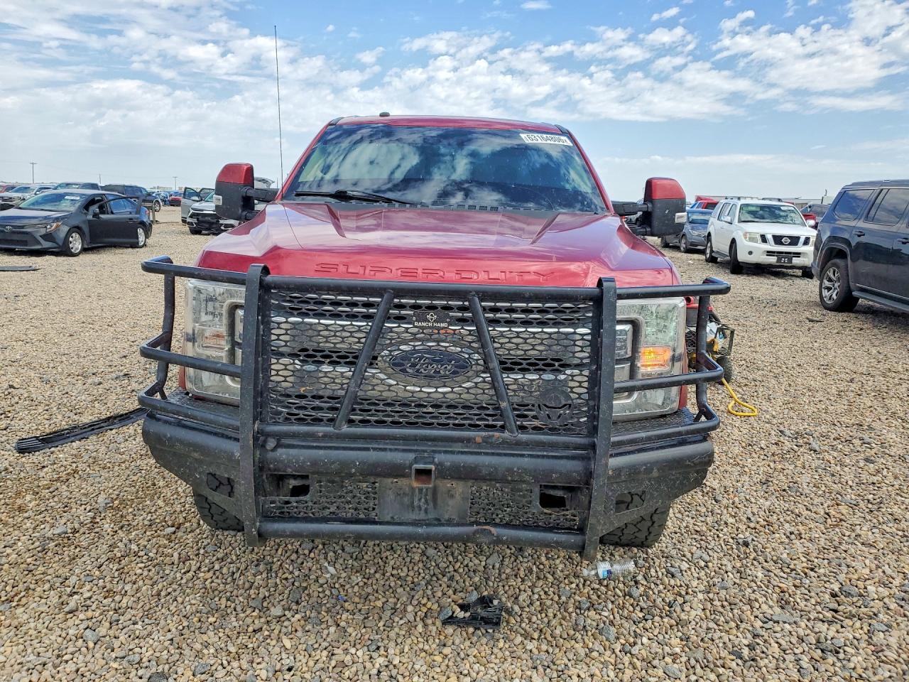 2017 Ford F350 Super Duty - Фото 5