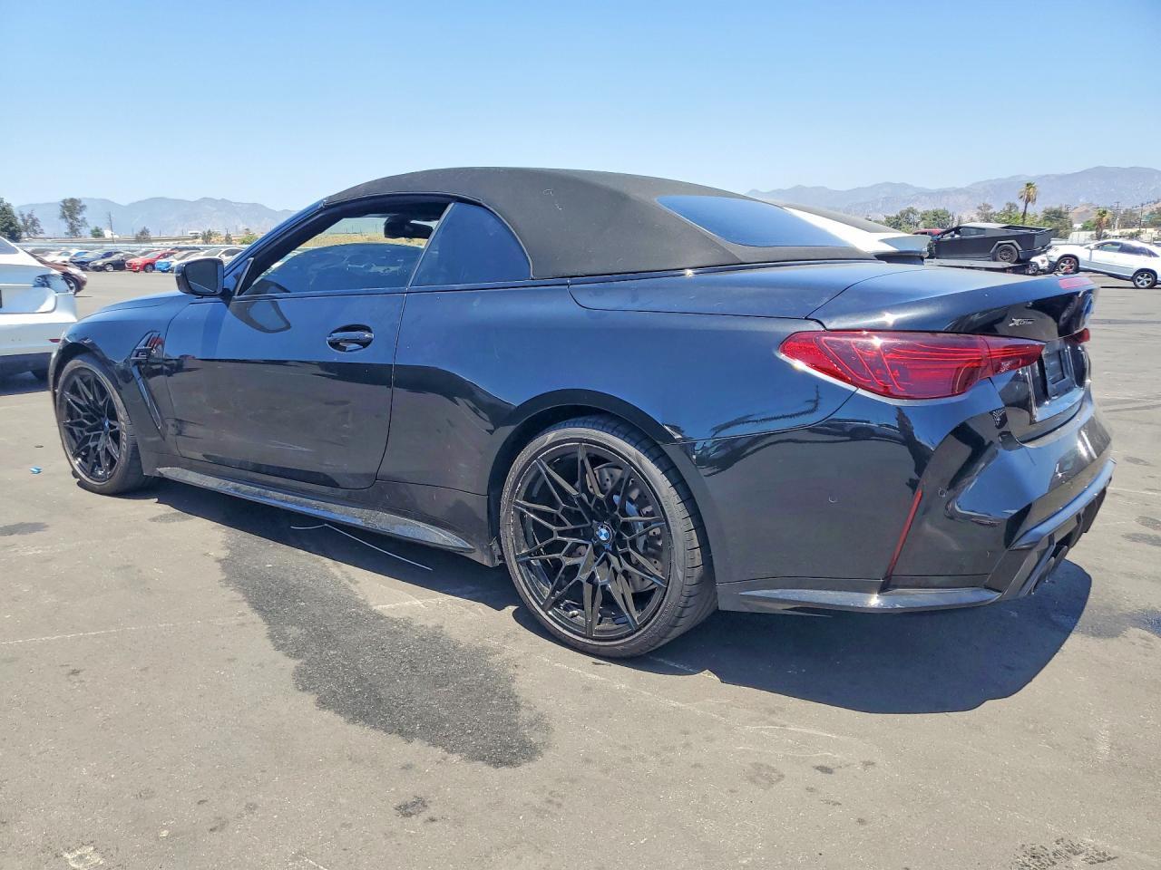 2025 BMW M4 Competition - Image 2