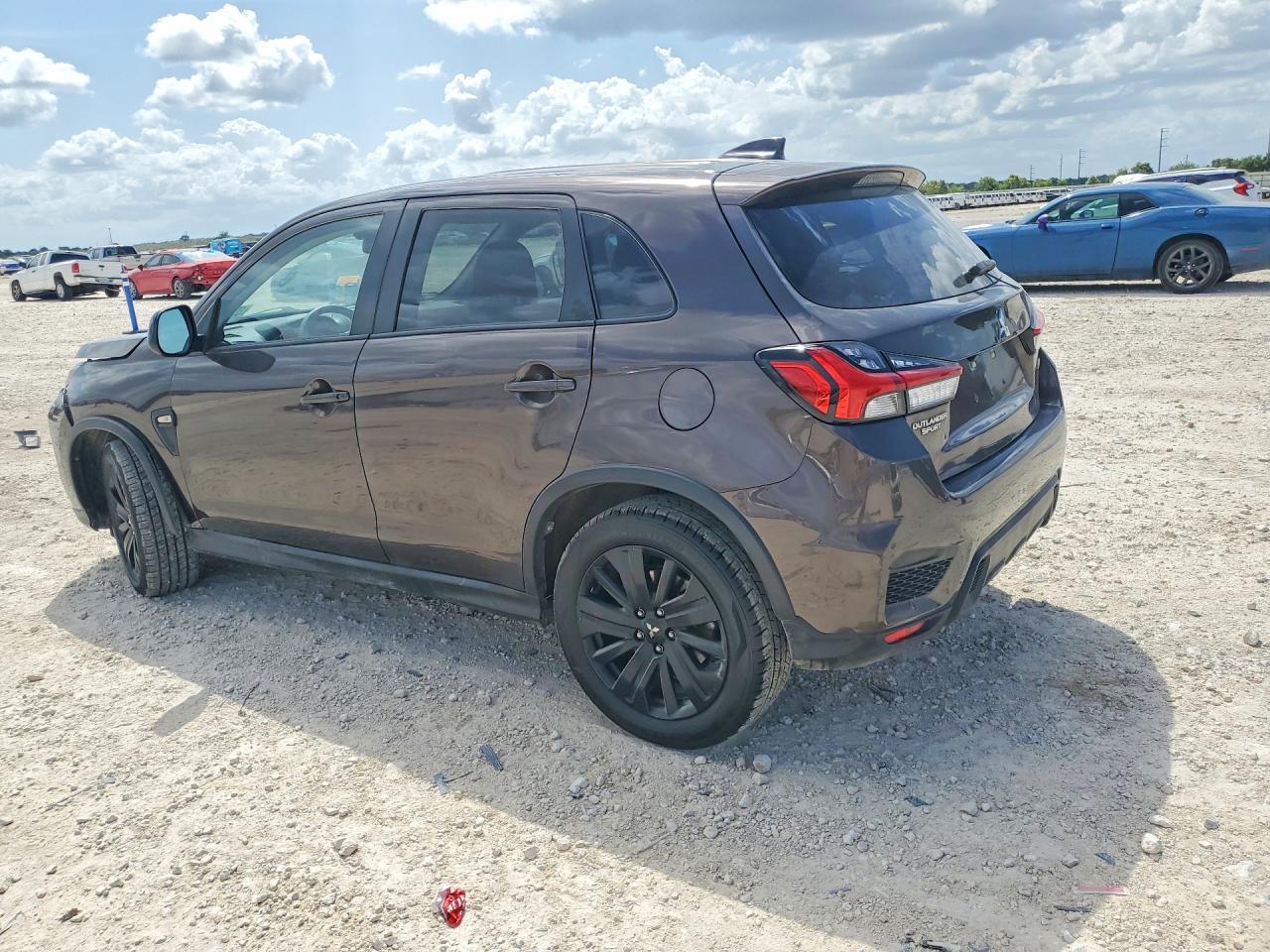 2023 Mitsubishi Outlander Sport S/Se - Фото 2