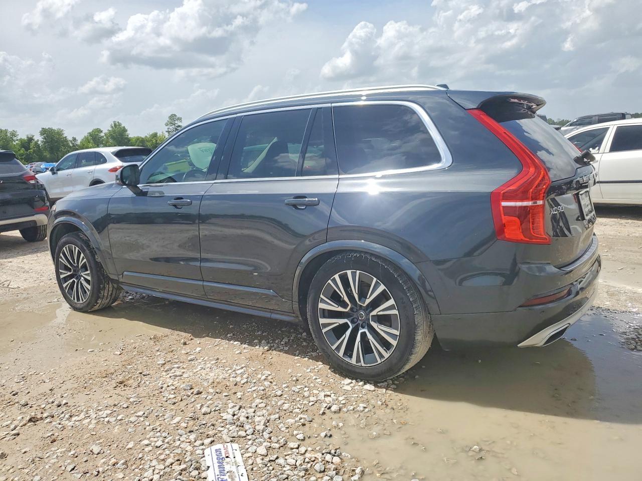2021 Volvo Xc90 T5 Momentum - Фото 2