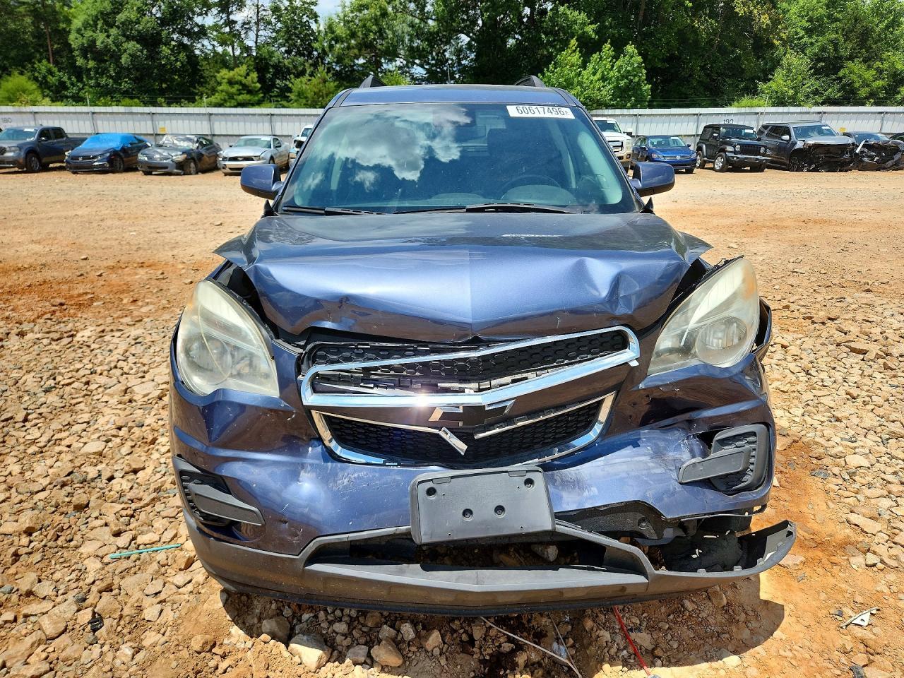 2014 Chevrolet Equinox Lt - Фото 5
