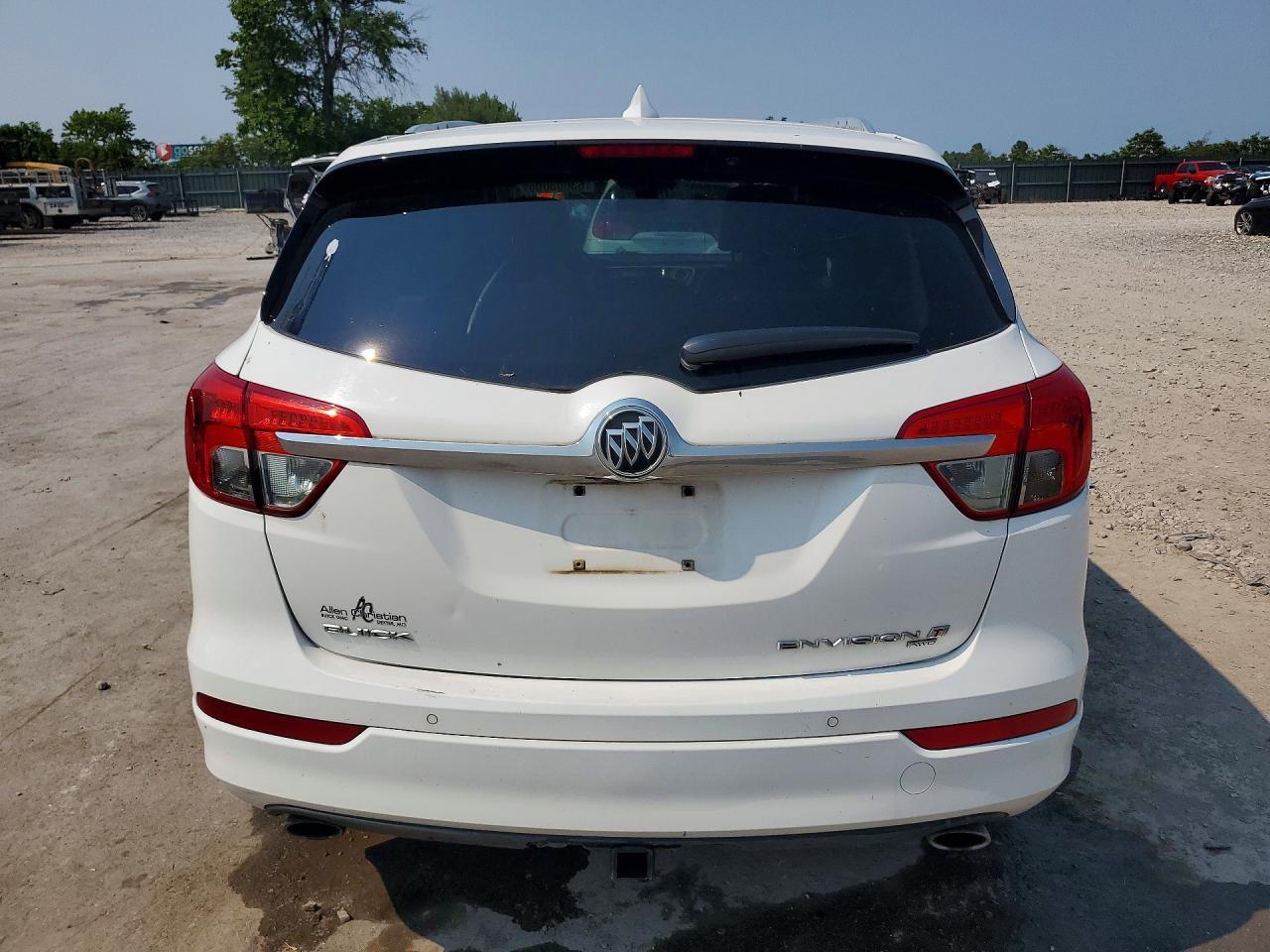 2017 Buick Envision Premium Ii - Image 6