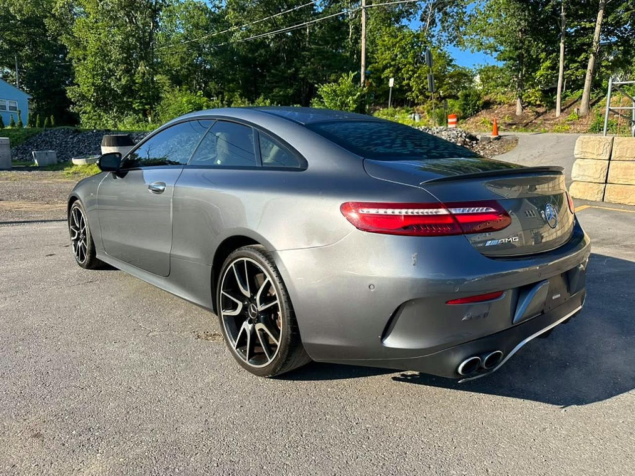 2020 Mercedes-Benz E Amg 53 - Image 2