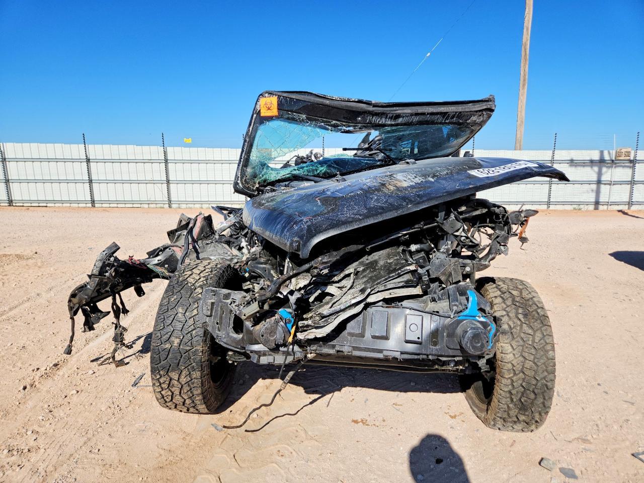 2023 Jeep Wrangler Sahara 4Xe - Image 5