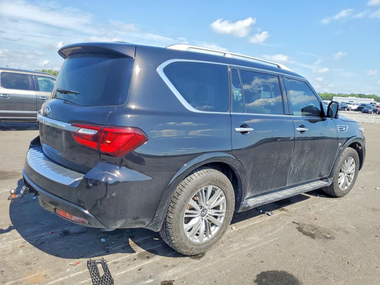 2018 Infiniti Qx80 Base - Фото 3