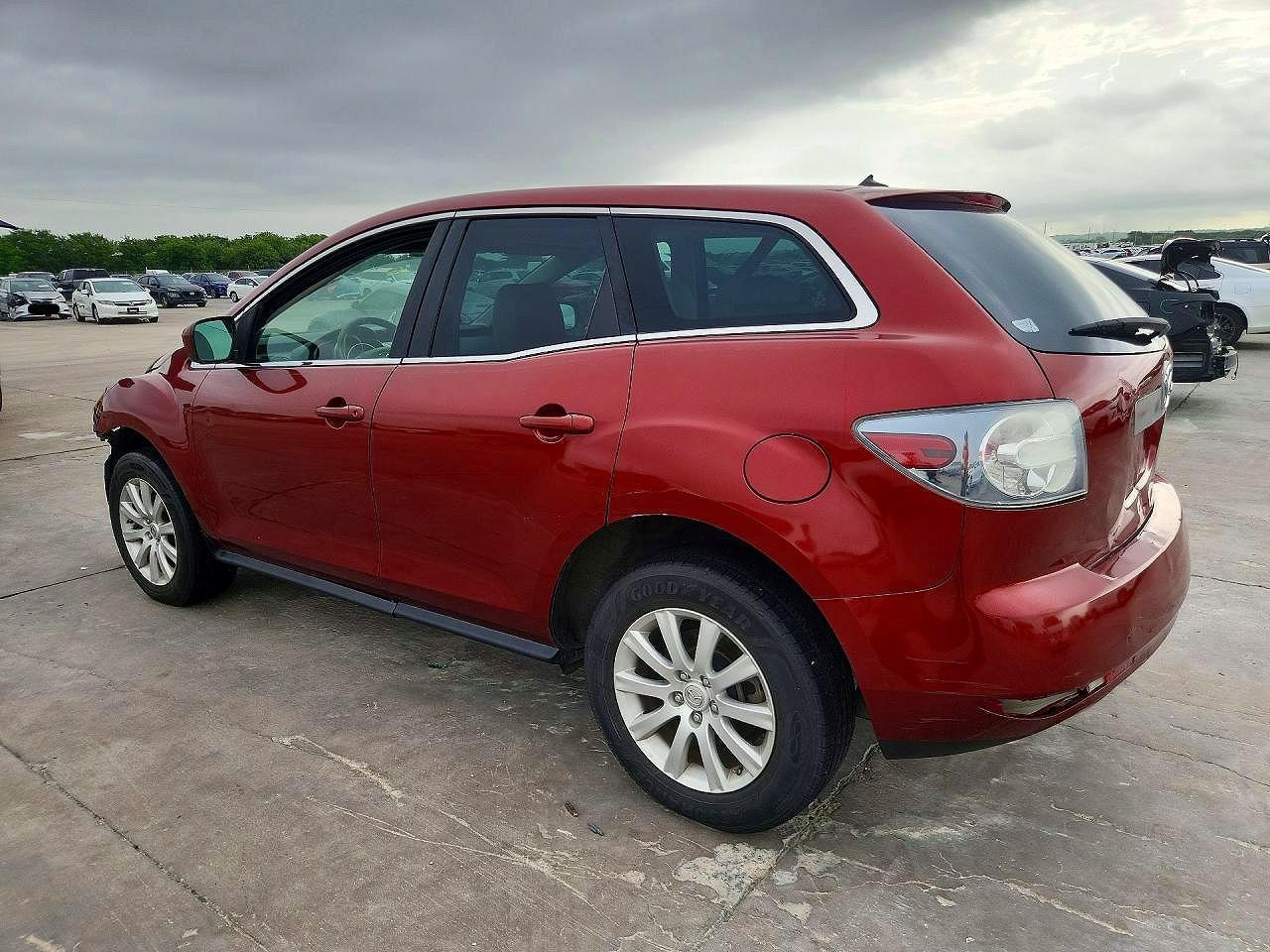 2010 Mazda Cx-7 - Фото 2