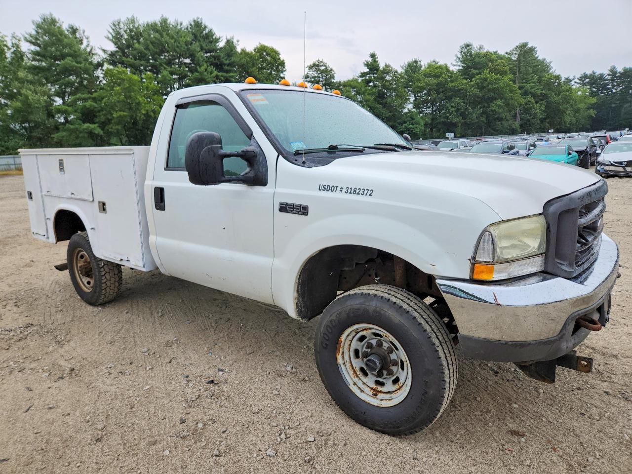 2004 Ford F250 Super Duty - Фото 4