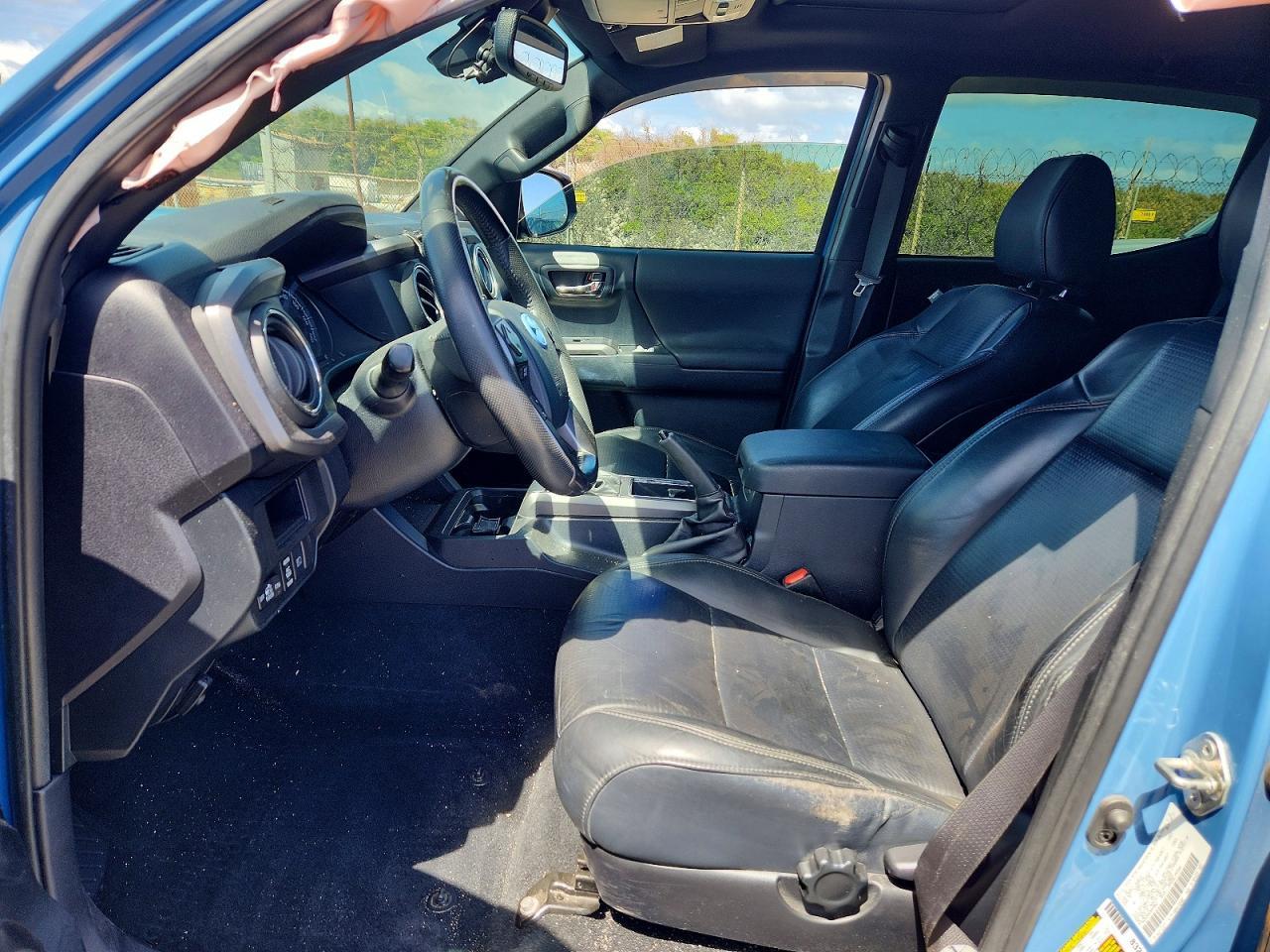 2019 Toyota Tacoma Sr5 V6 - Фото 7