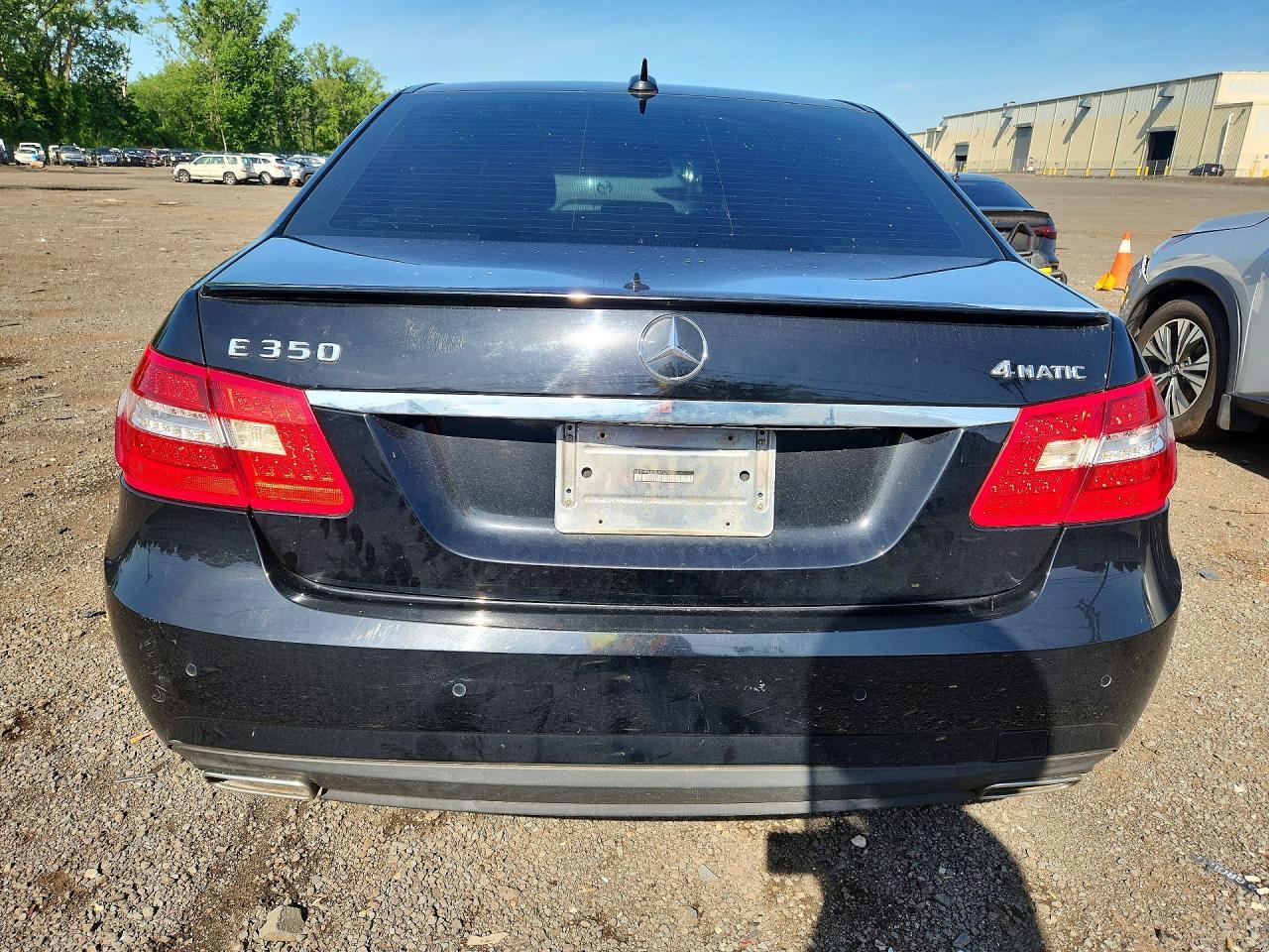 2013 Mercedes-Benz E 350 4Matic - Фото 6