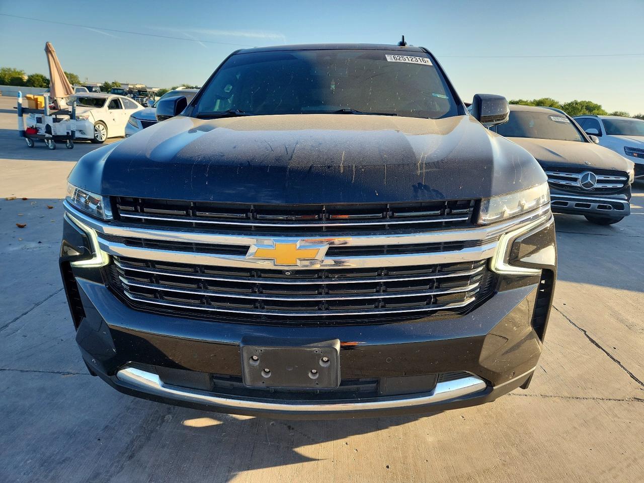 2022 Chevrolet Tahoe K1500 Lt - Фото 5
