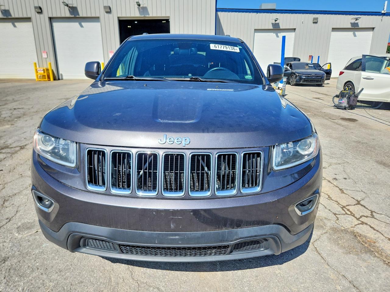 2015 Jeep Grand Cherokee Laredo - Фото 5