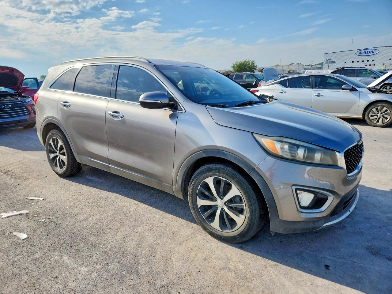 2018 Kia Sorento Ex - Image 4