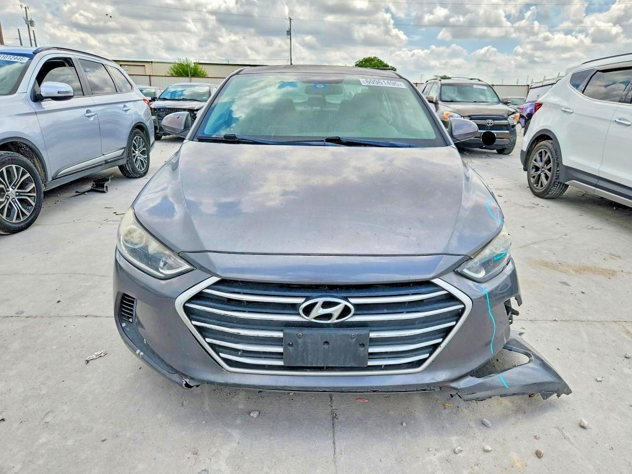 2018 Hyundai Elantra Sel - Фото 5