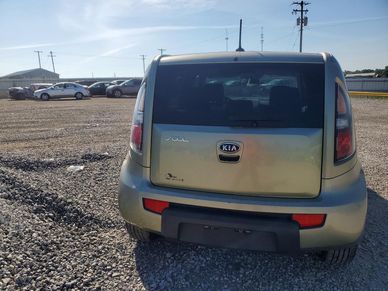 2011 Kia Soul + - Фото 6