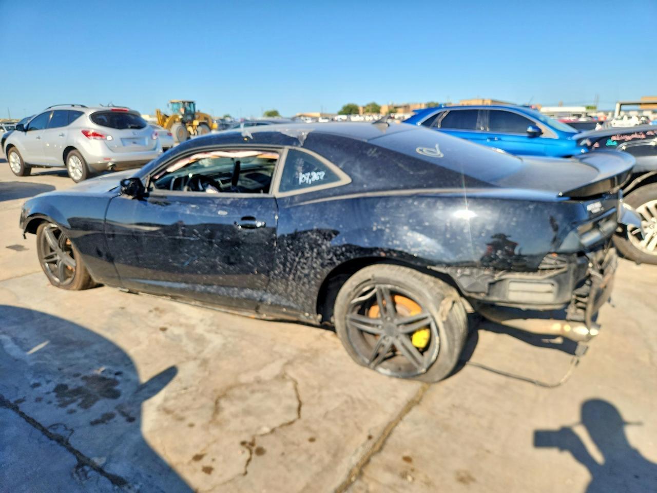 2014 Chevrolet Camaro Ls - Фото 2