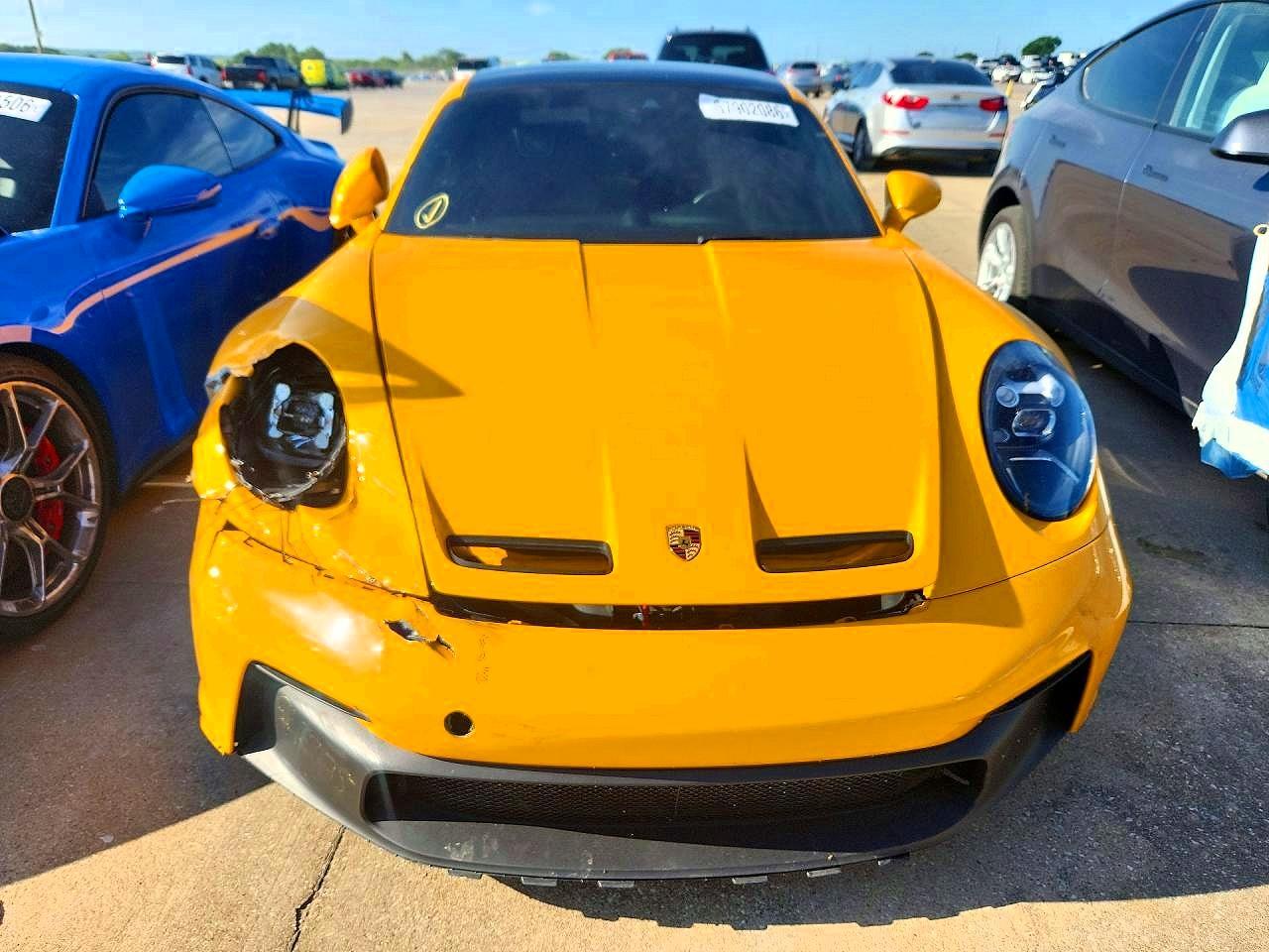 2022 Porsche 911 Gt3 - Фото 5