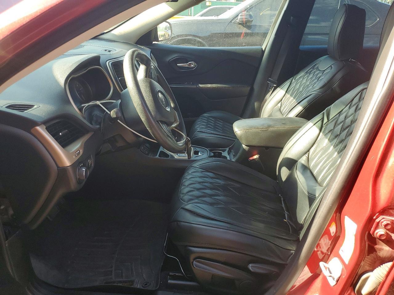 2016 Jeep Cherokee Sport - Фото 7