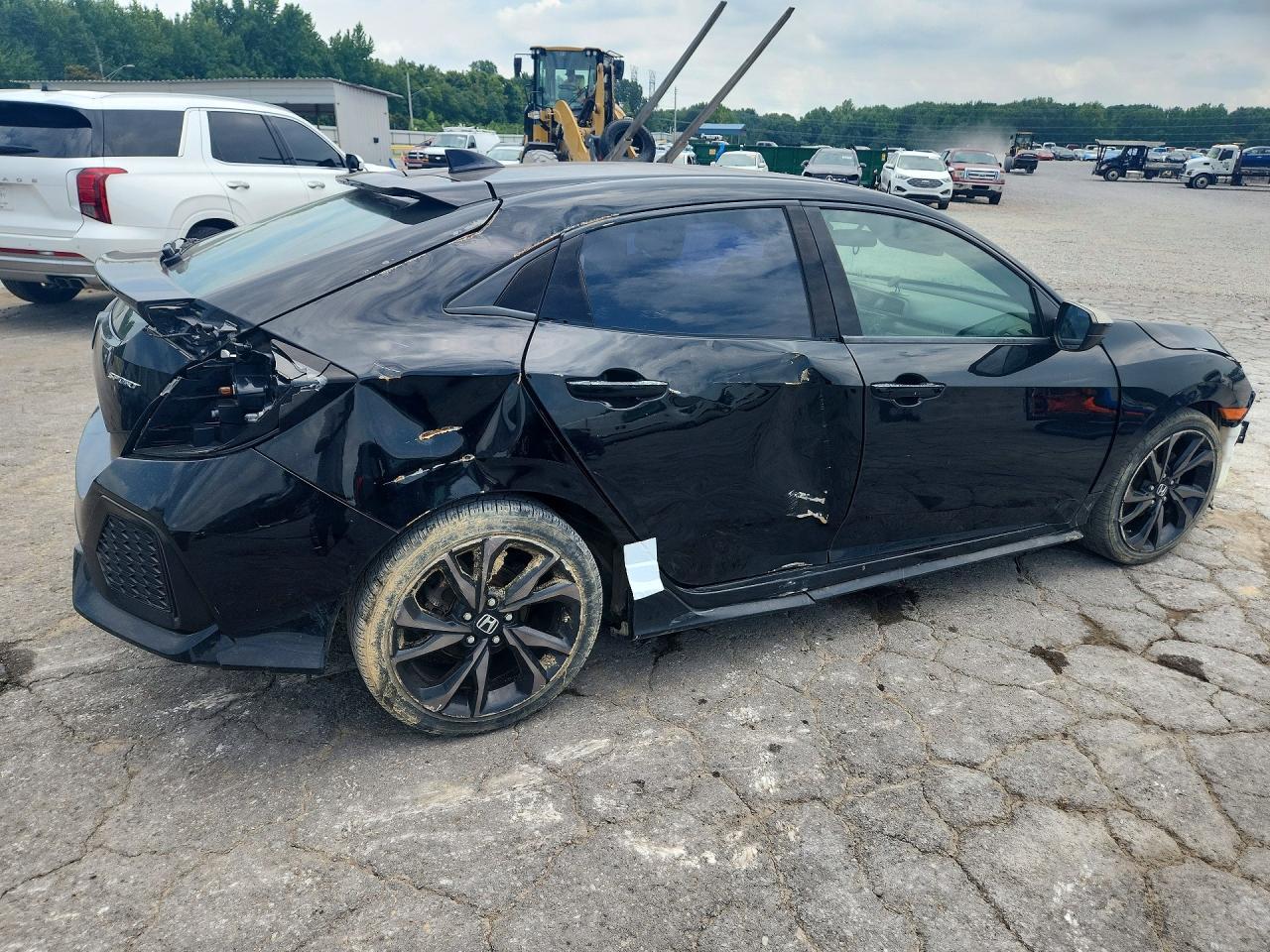 2019 Honda Civic Sport - Фото 3