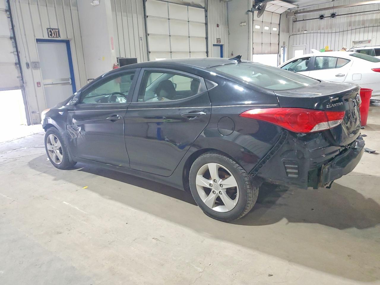 2012 Hyundai Elantra Gls - Фото 2