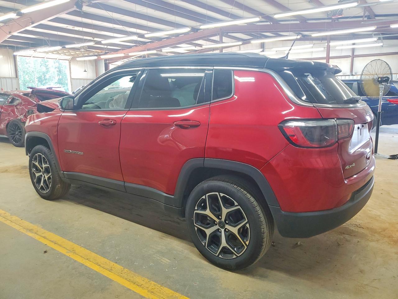 2025 Jeep Compass Limited - Фото 2