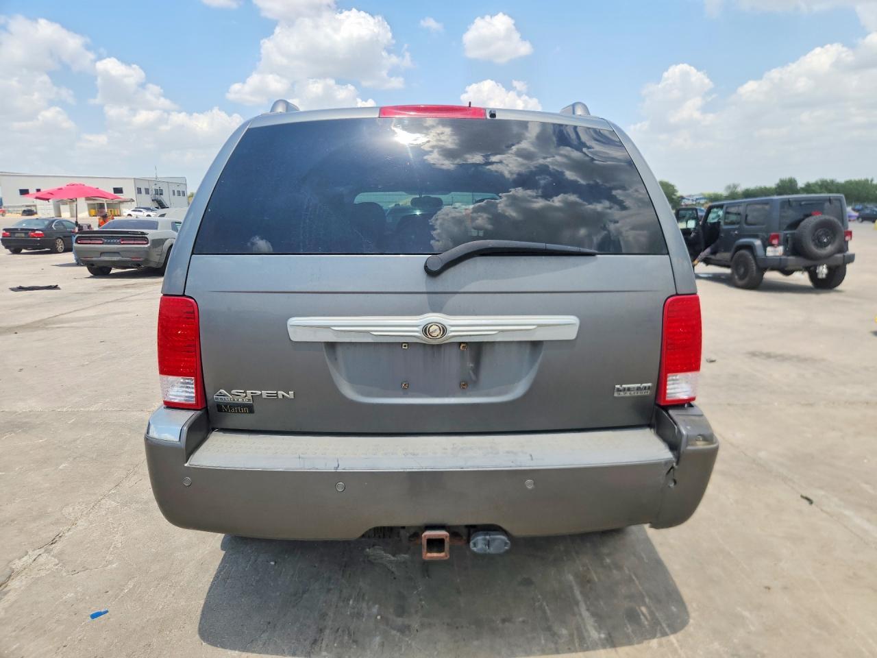 2007 Chrysler Aspen Limited - Фото 6