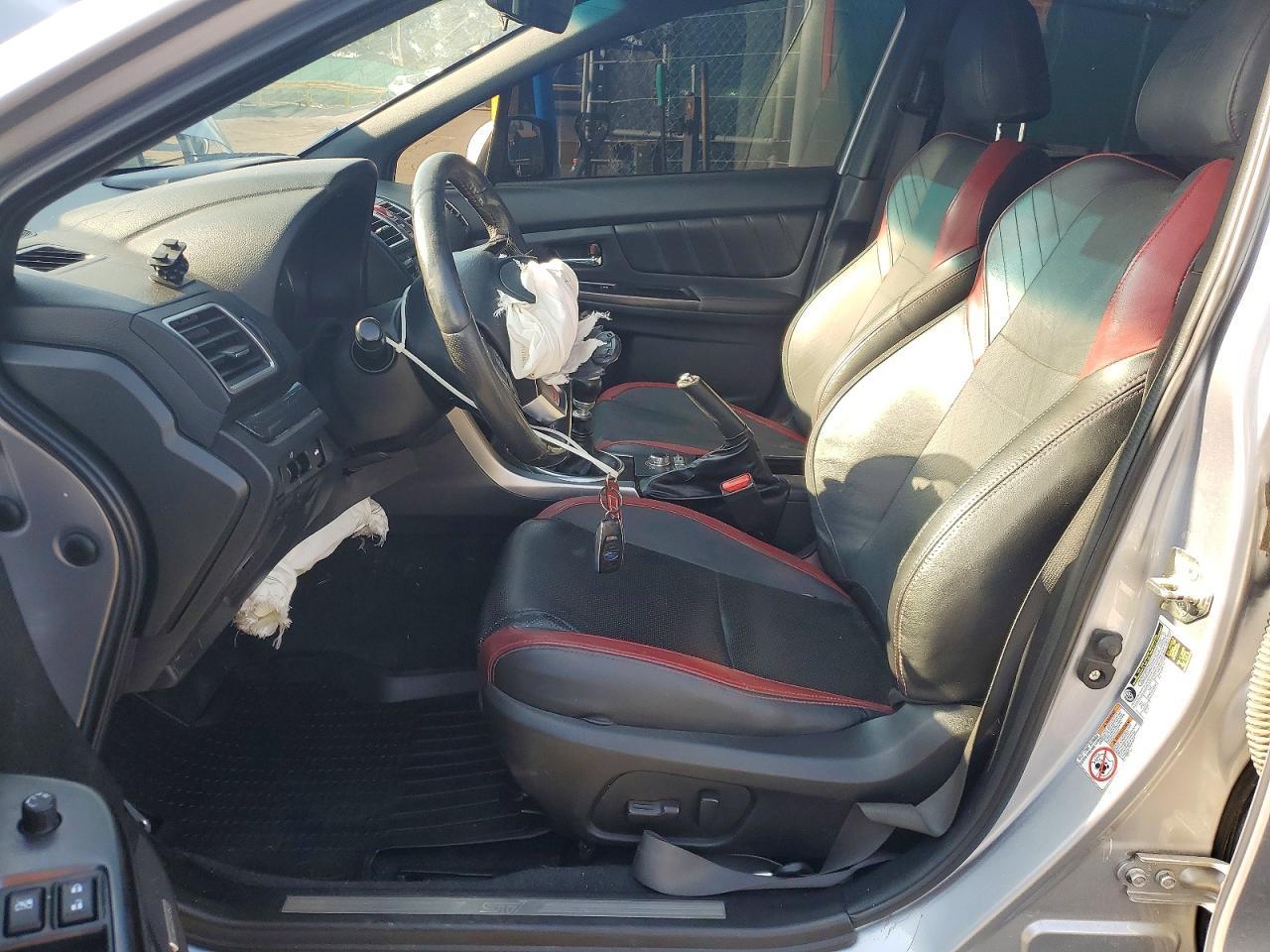 2017 Subaru Wrx Sti Limited - Image 7