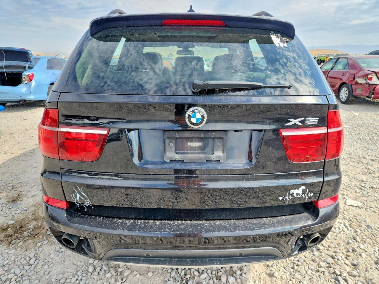 2012 BMW X5 xDrive35I - Image 6