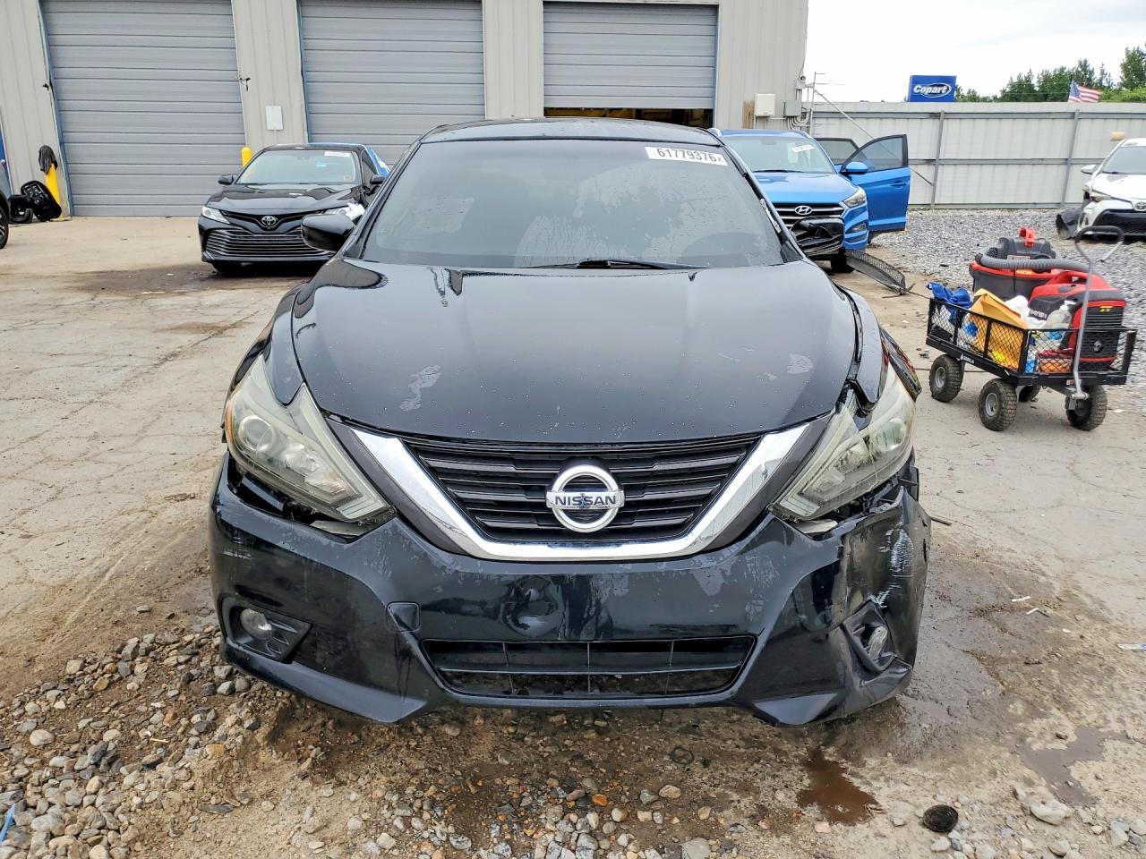 2016 Nissan Altima 2.5 Sv - Фото 5