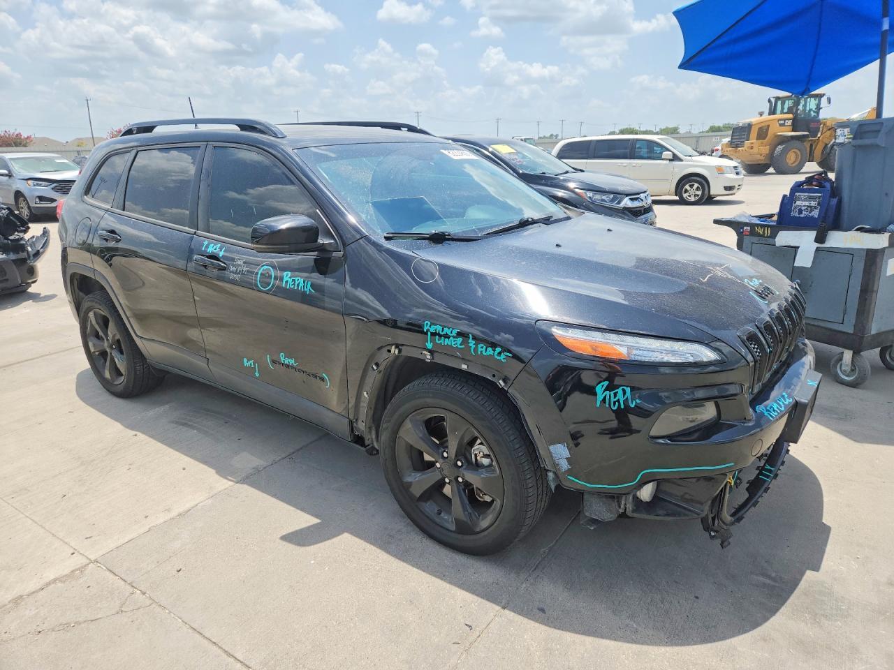 2018 Jeep Cherokee Limited - Фото 4