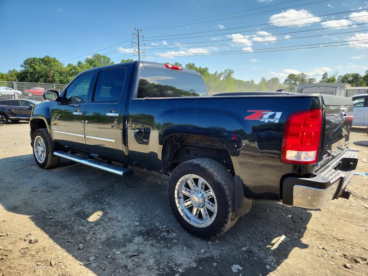 2009 GMC Sierra K2500 Sle - Фото 2