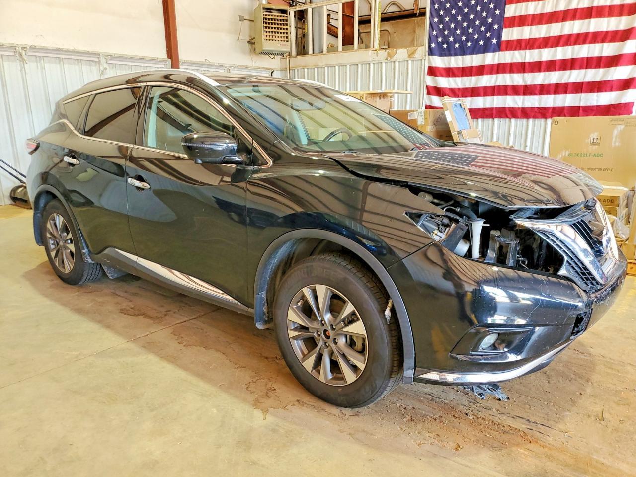 2016 Nissan Murano Sl - Фото 4